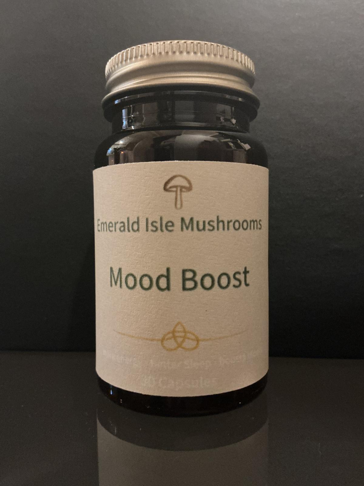 Mood Boost (100% Reishi)