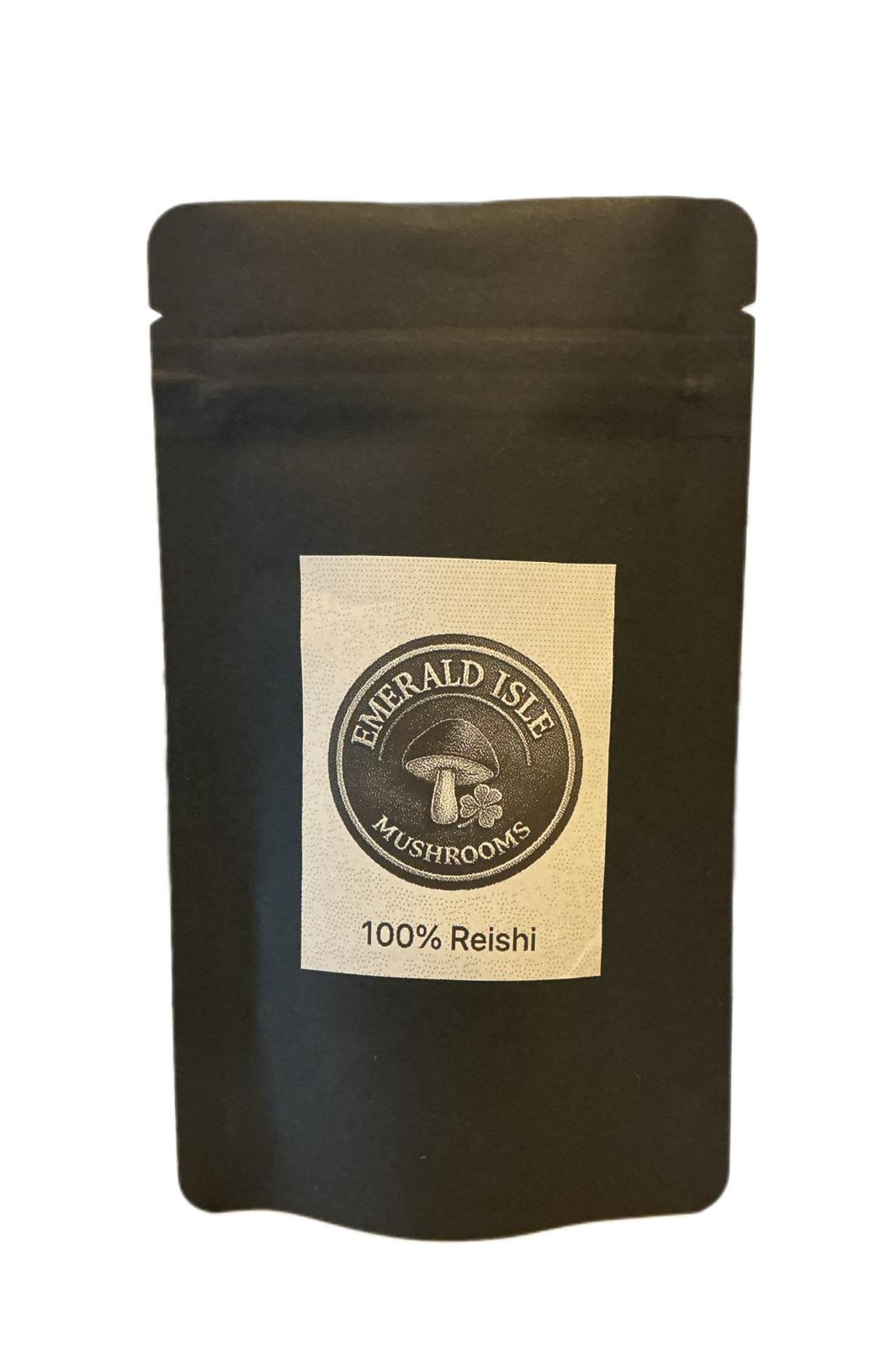 Organic Reishi Food Supplement