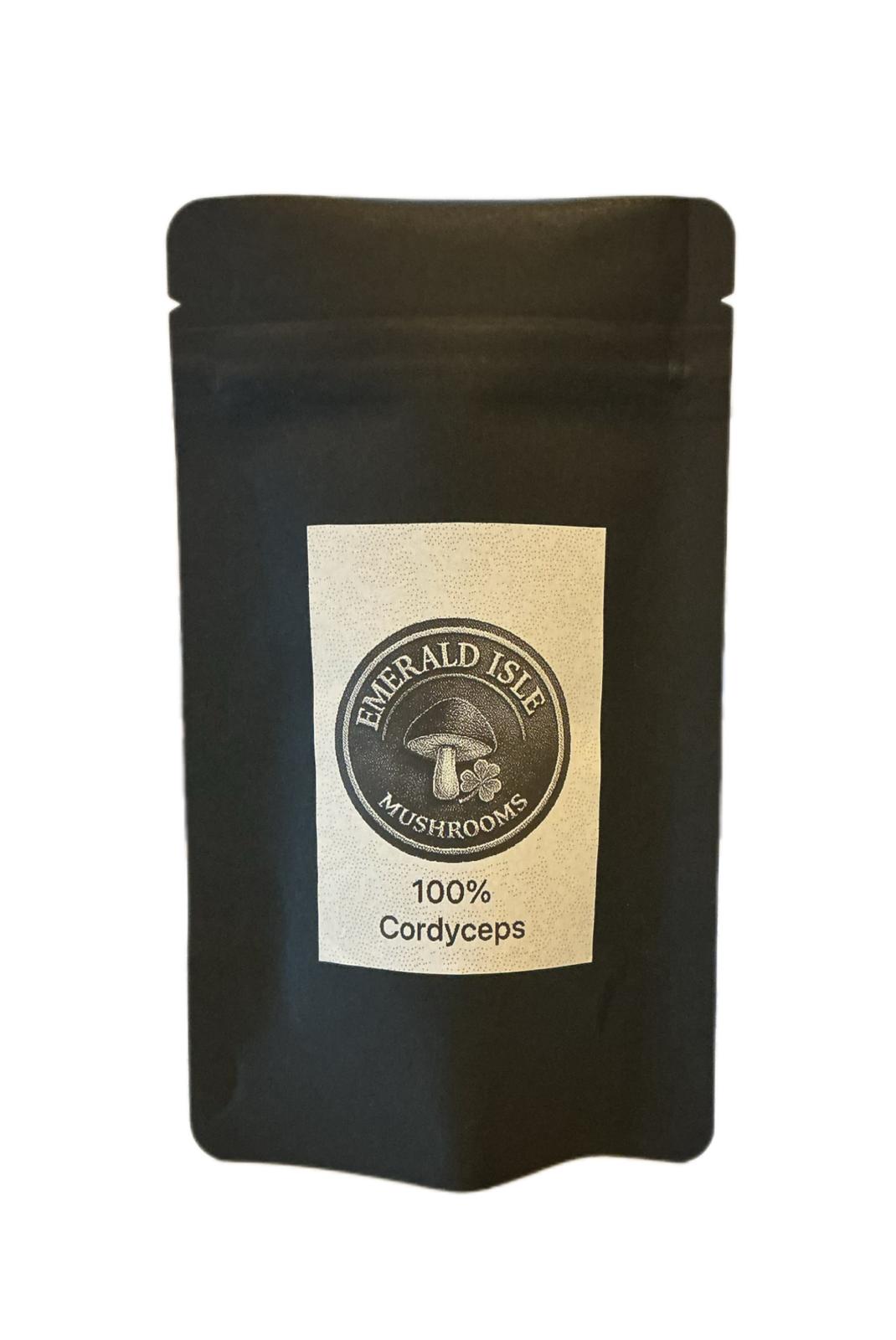 Organic Cordyceps Food Supplement