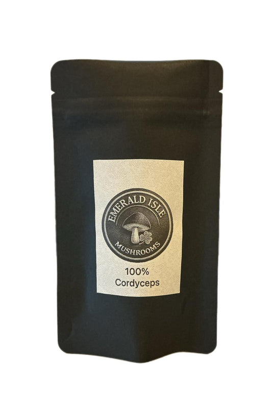 Organic Cordyceps Food Supplement