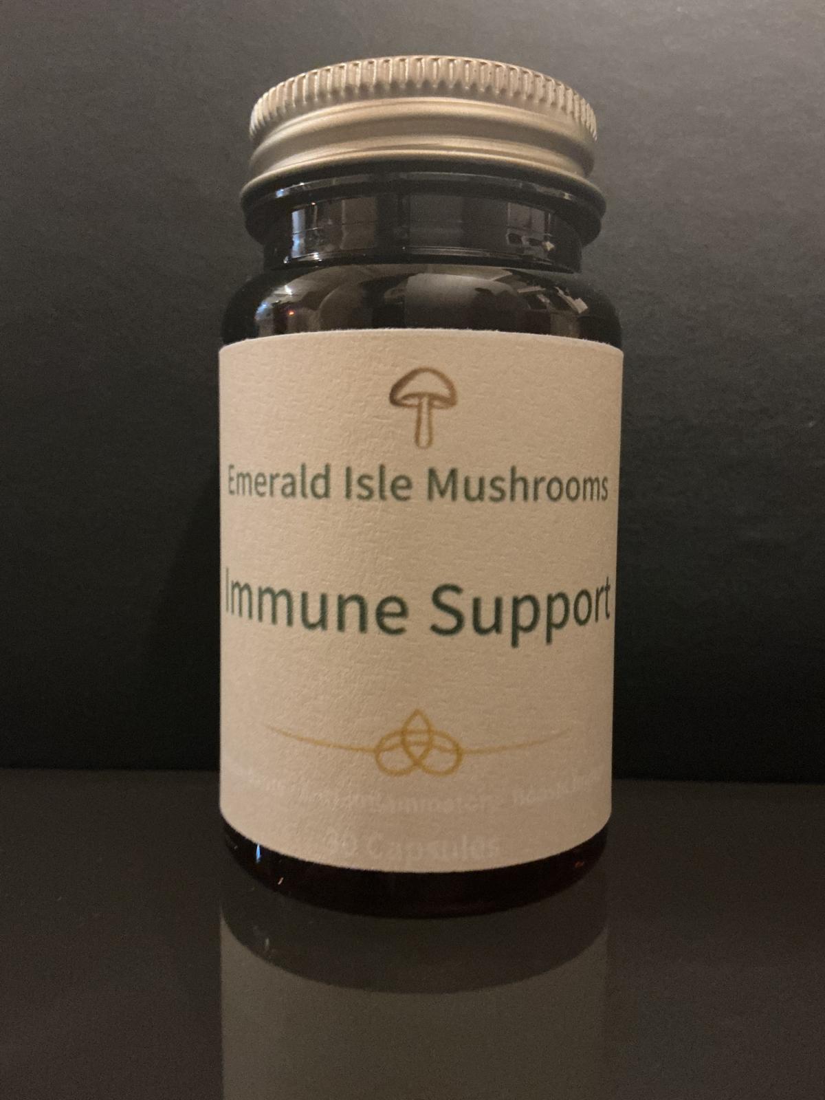Immune Support (100% Chaga)