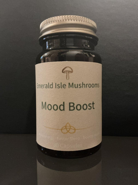 Mood Boost (100% Reishi)