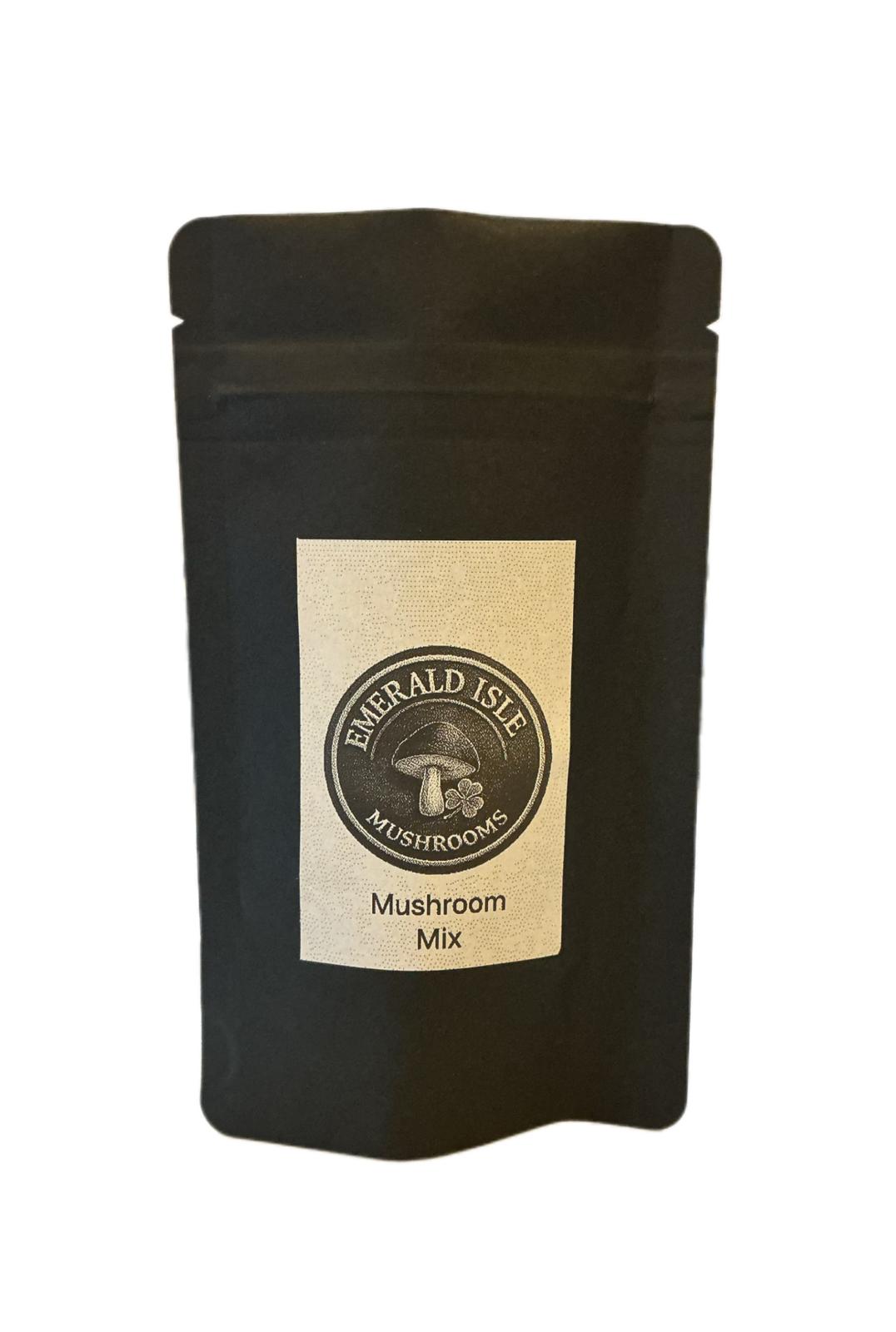 Organic Mushroom Mix Food Supplement