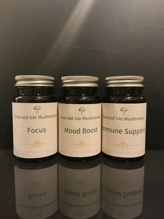 Wellness Range Family Pack